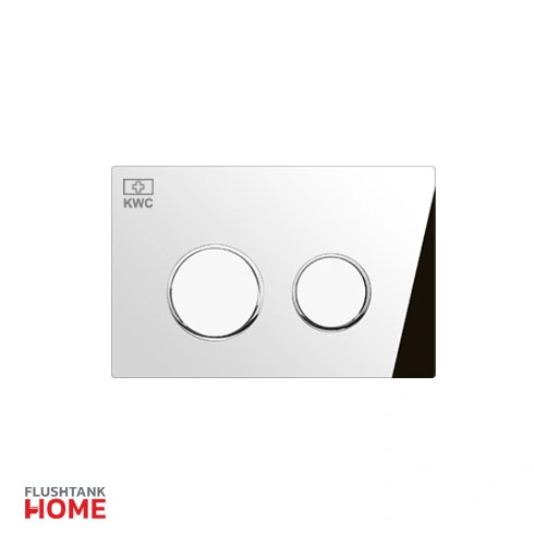 قیمت کلید دایره ای فلاش تانک کی دبلیو سی