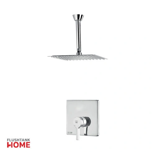 قیمت شیر حمام آوا تیپ 1 توکار کی دبلیو سی-kwc