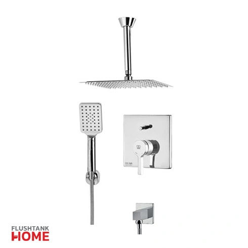 قیمت شیر حمام آوا تیپ 3 توکار کی دبلیو سی-kwc