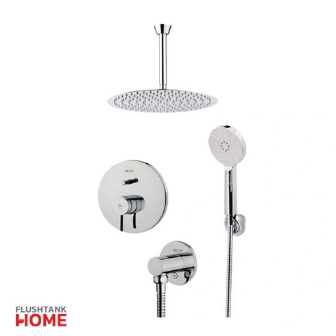 قیمت شیر حمام زو تیپ 3 توکار کی دبلیو سی-kwc