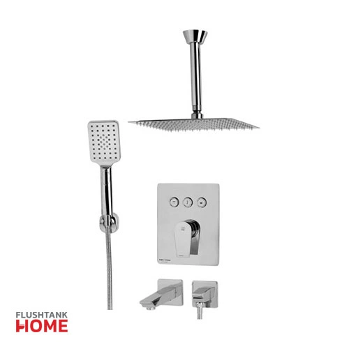 قیمت شیر حمام ورونا تیپ 4 توکار کی دبلیو سی-kwc