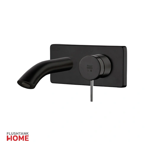 شیر روشویی زو تیپ 1 توکار رنگ مشکی کی دبلیو سی-kwc