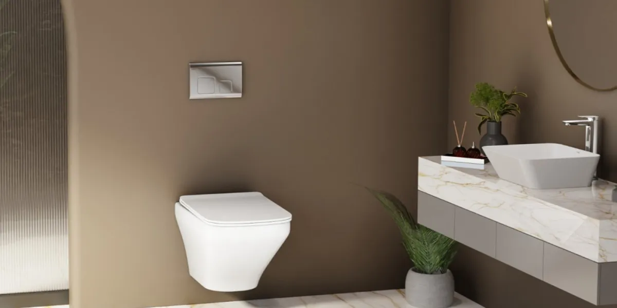 فلاش تانک توکار گبریت اصل