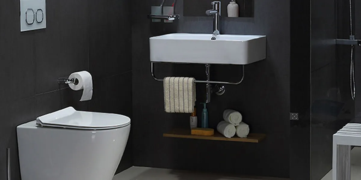 استفاده از فلاش تانک توکار راسان